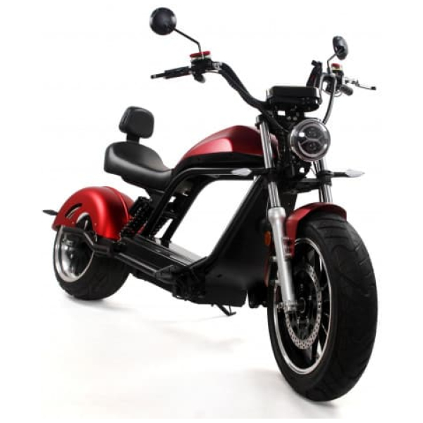 Elektrická CityCoco koloběžka X-Scooters XR08 EEC Li