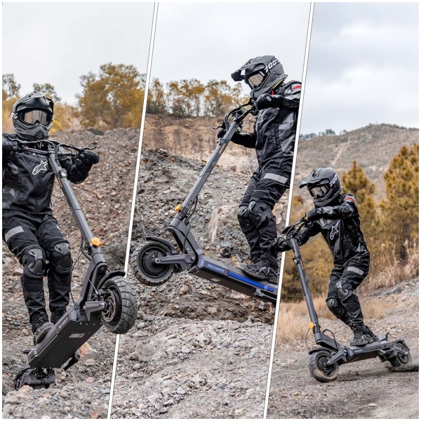 Elektrická koloběžka Ausom DT2 Pro