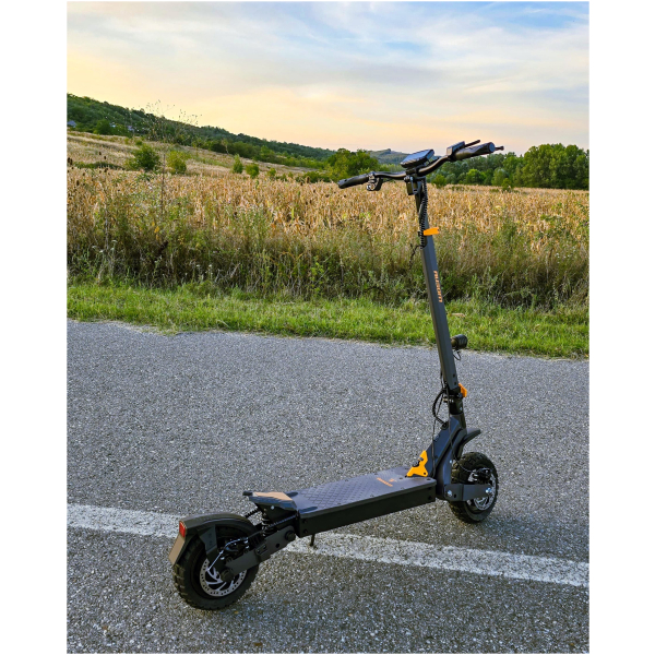 Elektrická koloběžka Ausom L1