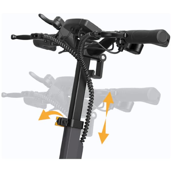 Elektrická koloběžka Ausom L1