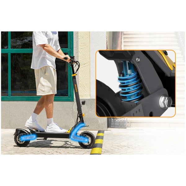 Elektrická koloběžka Ausom L1