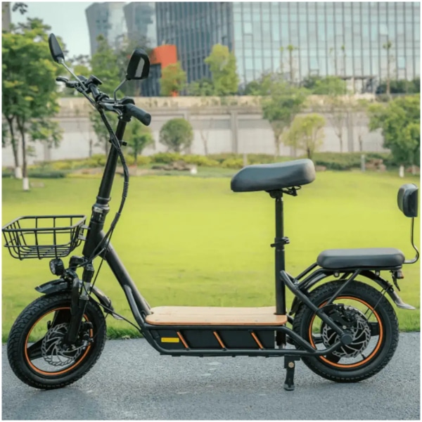 Elektrická koloběžka Kugoo Kirin C1 Pro