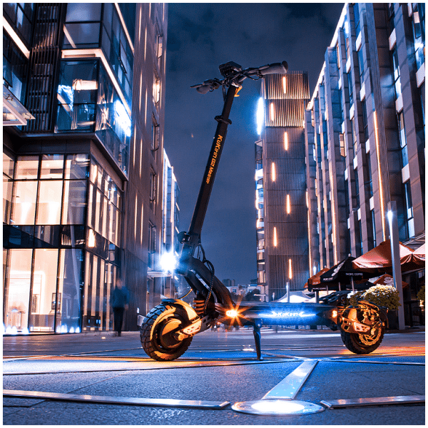 Elektrická koloběžka Kugoo KuKirin G2 Master