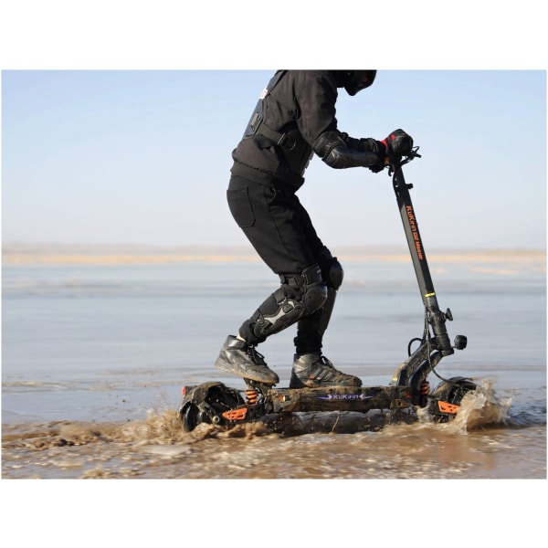 Elektrická koloběžka Kugoo KuKirin G2 Master