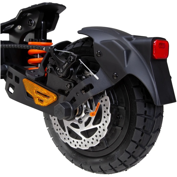 Elektrická koloběžka Kugoo KuKirin G2 Master