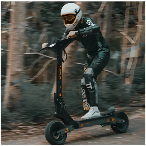 Elektrická koloběžka Kugoo KuKirin G4