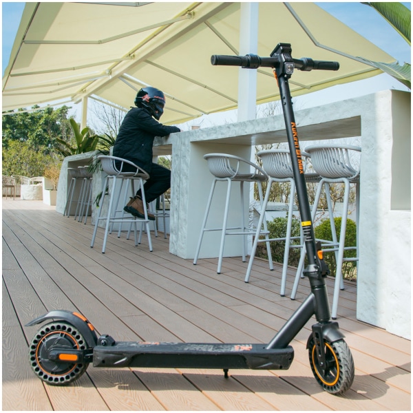 Elektrická koloběžka Kugoo KuKirin S1 MAX