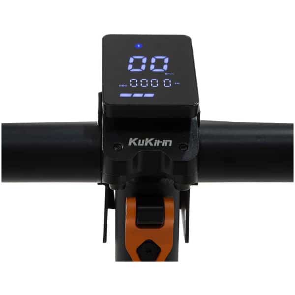 Elektrická koloběžka Kugoo KuKirin S1 MAX