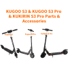 Elektrická koloběžka - KUGOO S1 350W