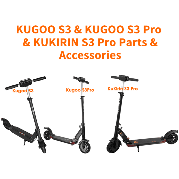 Elektrická koloběžka - KUGOO S1 350W