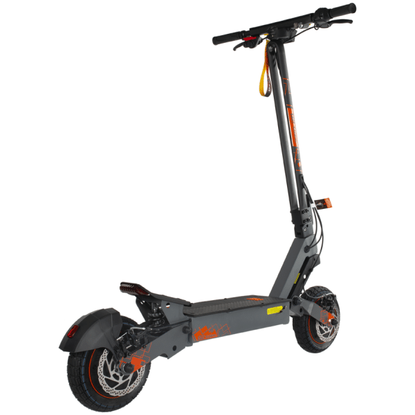 Elektrická koloběžka KuKirin G2 Ultra