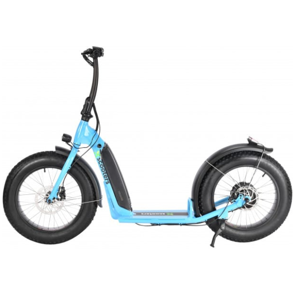 Elektrická koloběžka X-Scooters XT07