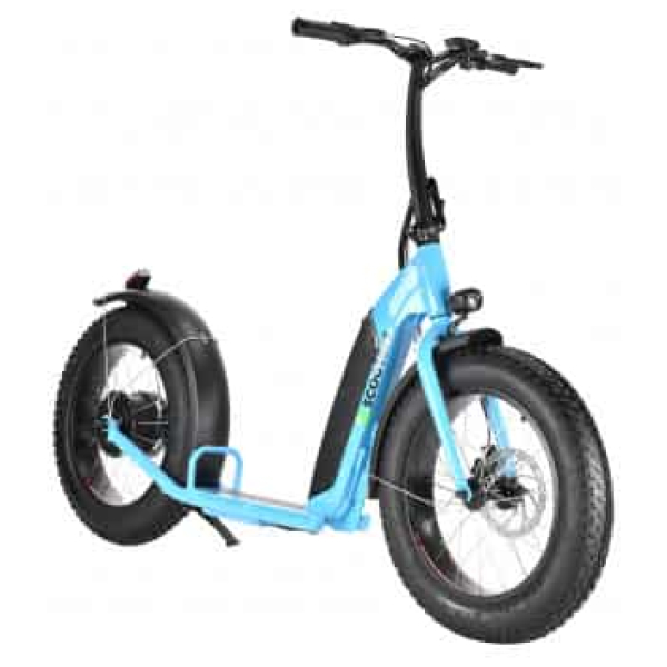 Elektrická koloběžka X-Scooters XT07