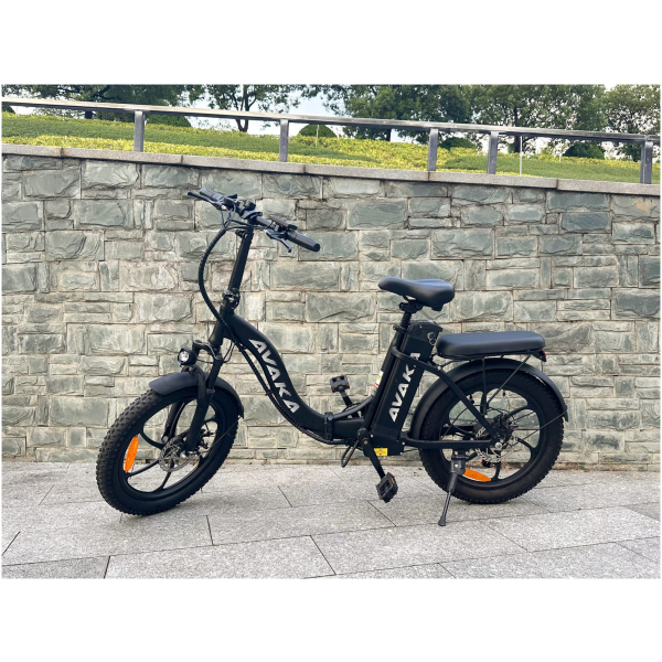 Elektrické kolo AVAKA BZ20 PLUS