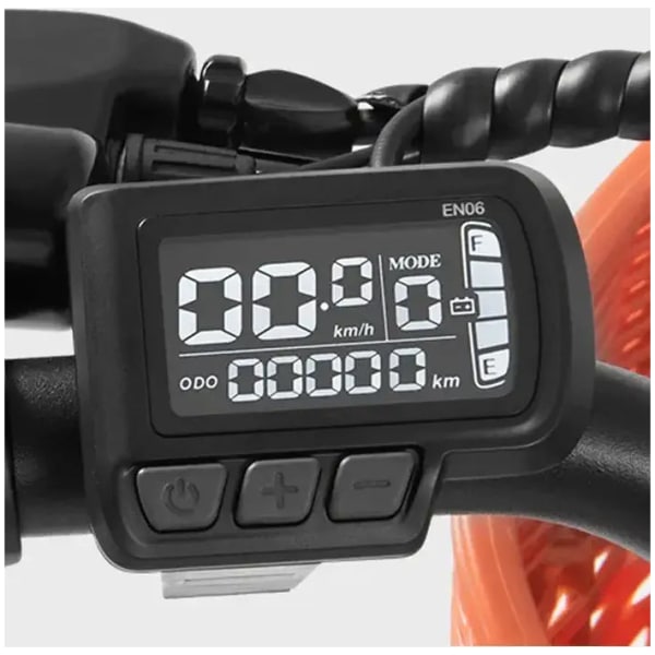 Elektrické kolo DYU C6 Pro