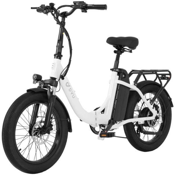 Elektrické kolo DYU C9