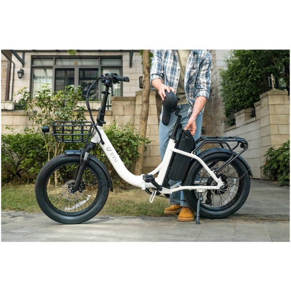 Elektrické kolo DYU C9