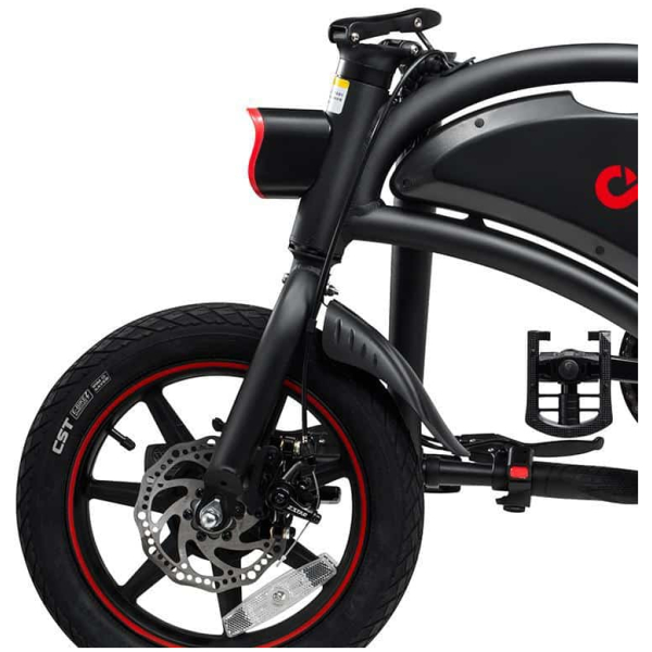 Mini elektrokolo DYU D3F