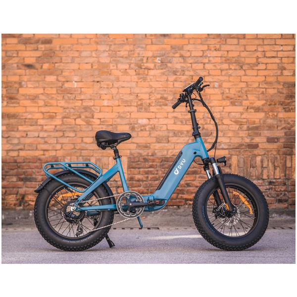 Elektrické kolo DYU FF500