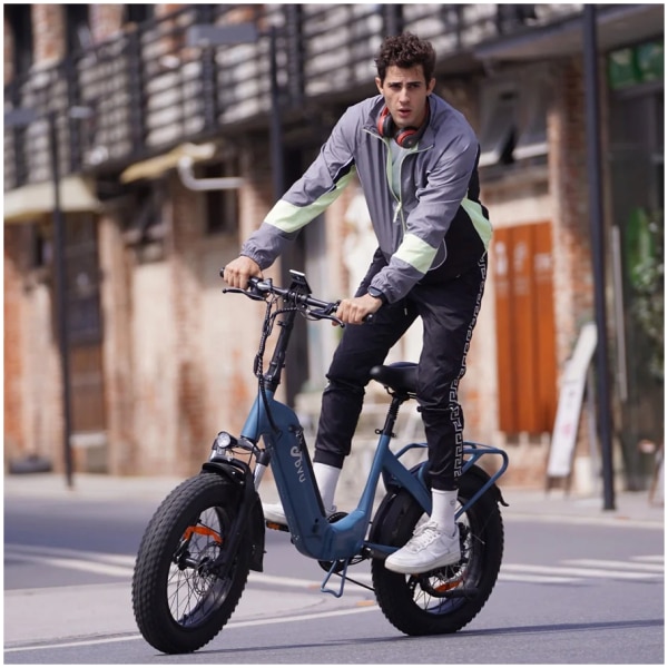 Elektrické kolo DYU FF500