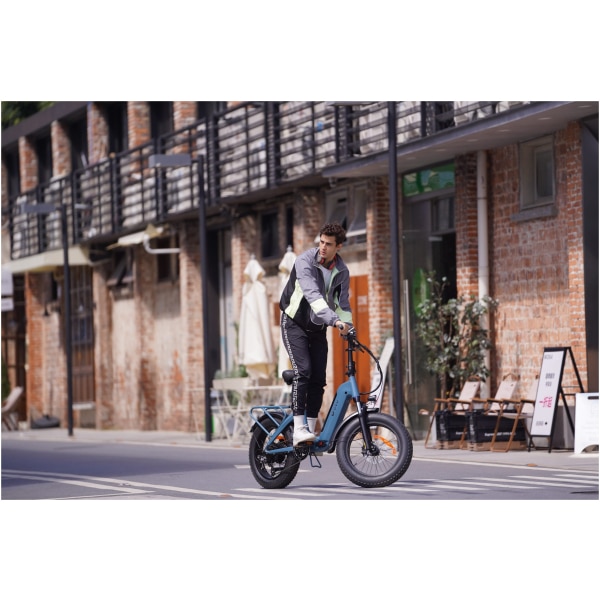 Elektrické kolo DYU FF500