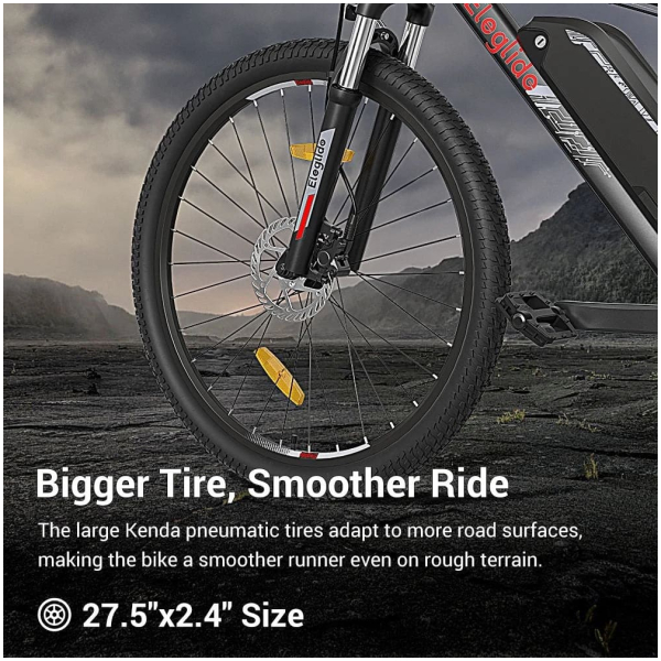 Elektrické kolo Eleglide M1 PLUS - 27,5“ kola