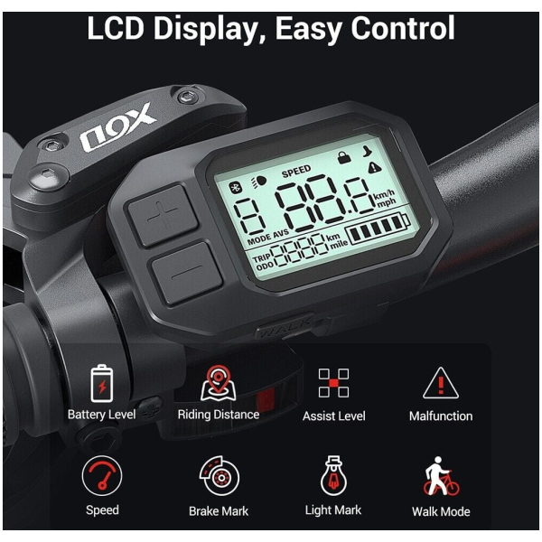 Elektrické kolo Eleglide M2