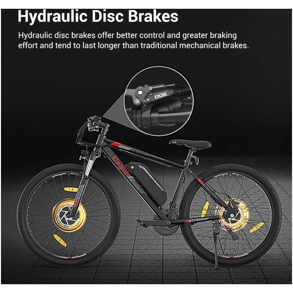 Elektrické kolo Eleglide M2