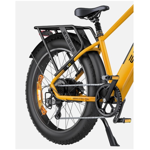 Elektrické kolo Engwe E26 High-Step