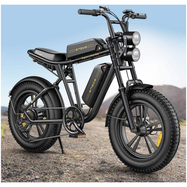 Elektrické kolo Engwe M20