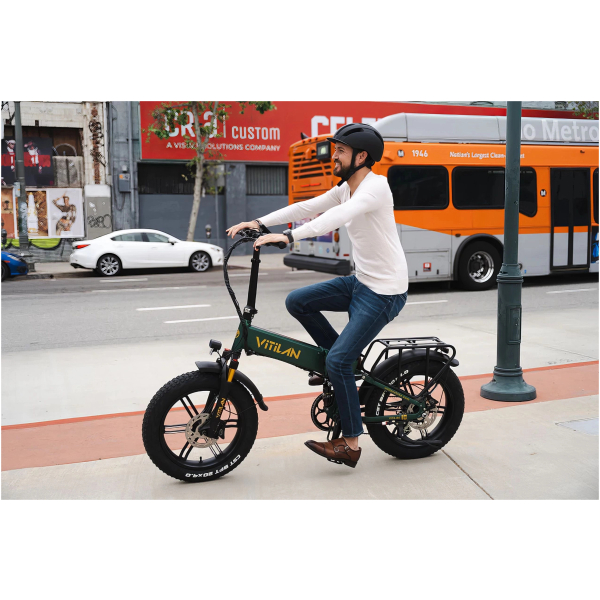 Elektrické kolo Vitilan i7pro 3.0