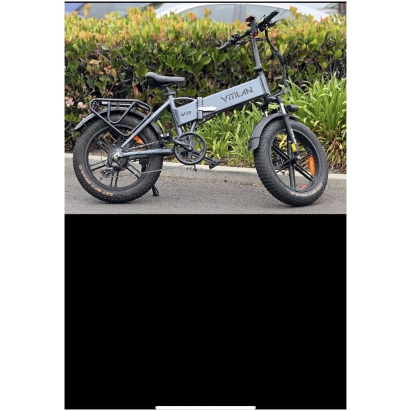 Elektrické kolo Vitilan V3