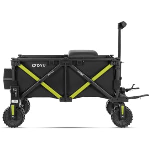 Mini elektrokolo DYU D3F
