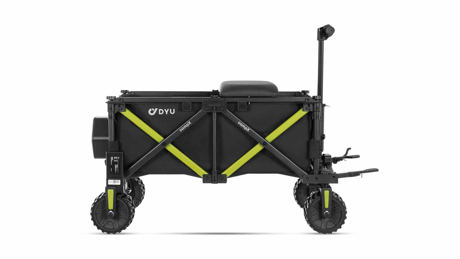 Elektrokolo DYU CampX01
