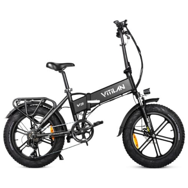 Elektrické kolo Vitilan V3