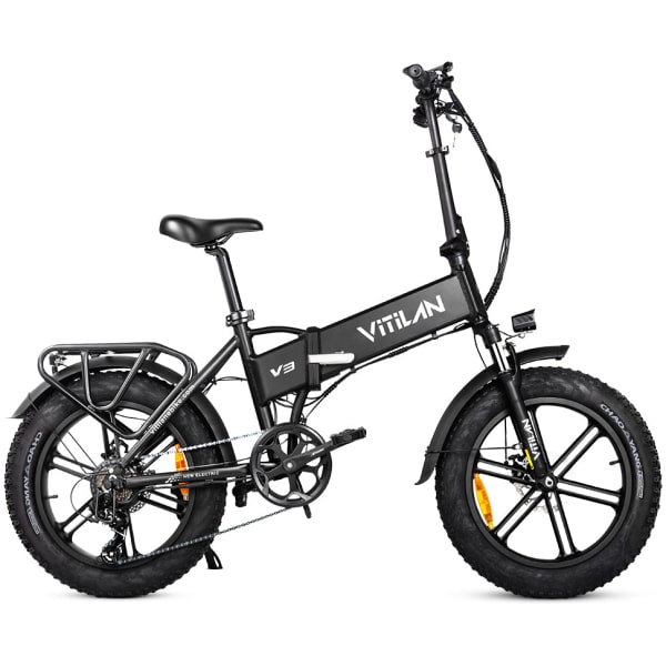 Elektrické kolo Vitilan V3
