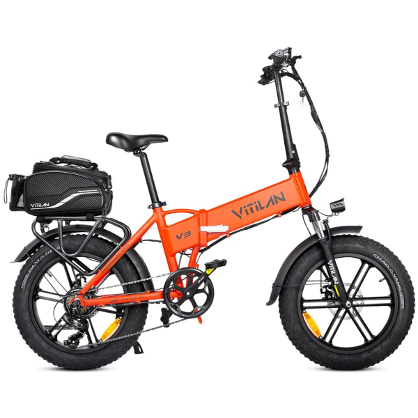 Elektrické kolo Vitilan V3