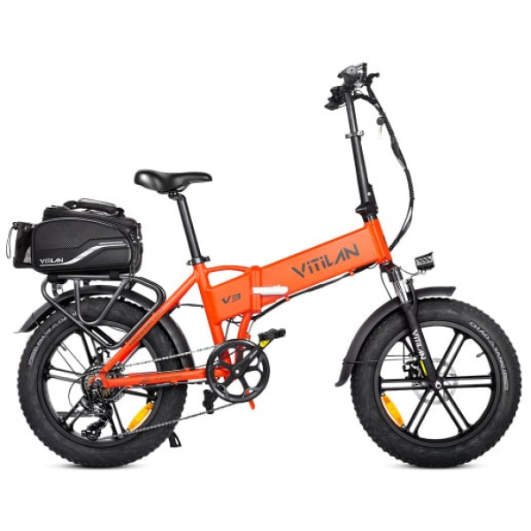 Elektrické kolo Vitilan V3