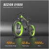 Elektrokolo Bezior X1500
