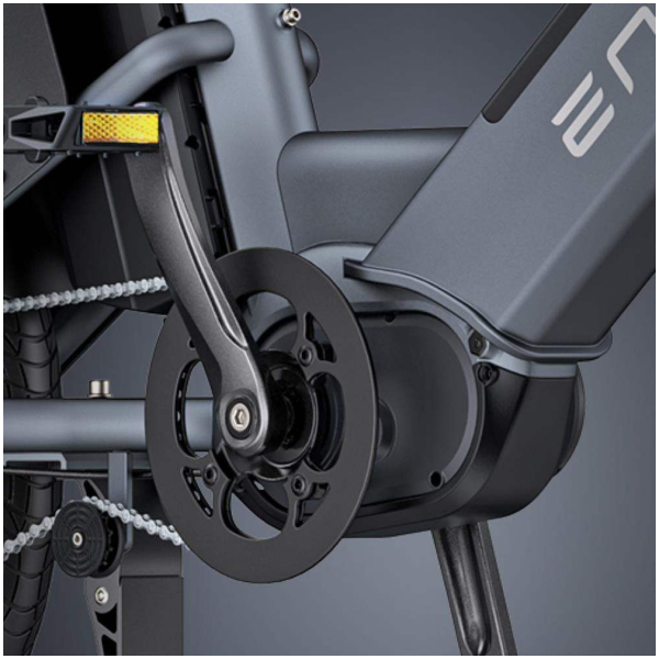 Elektrické kolo Engwe LE20 Dual battery