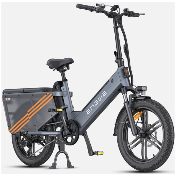 Elektrické kolo Engwe LE20 Dual battery