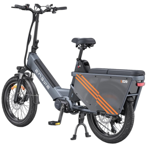 Elektrické kolo Engwe LE20 Dual battery