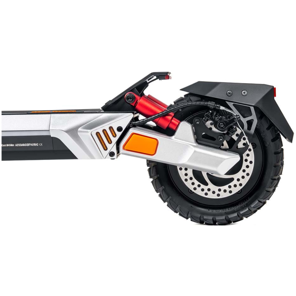 Elektrická koloběžka Kugoo Kukirin M4 Max