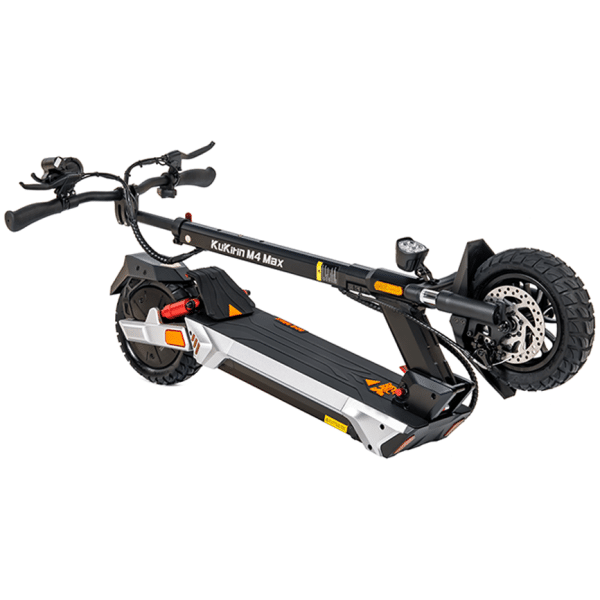 Elektrická koloběžka Kugoo Kukirin M4 Max