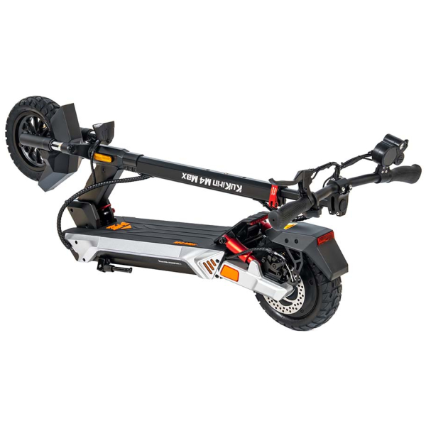 Elektrická koloběžka Kugoo Kukirin M4 Max