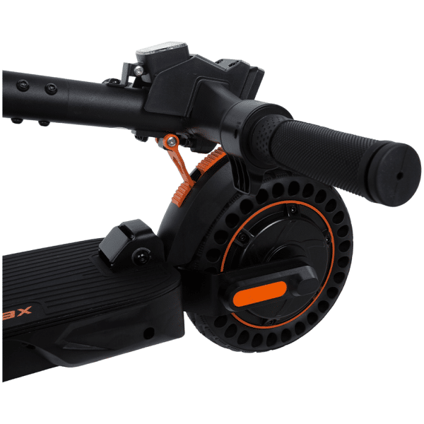 Elektrická koloběžka Kugoo KuKirin S1 MAX