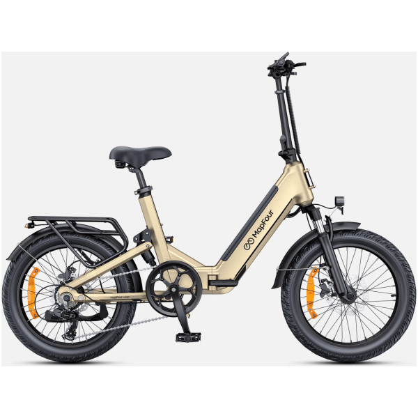 Elektrokolo MapFour Loop