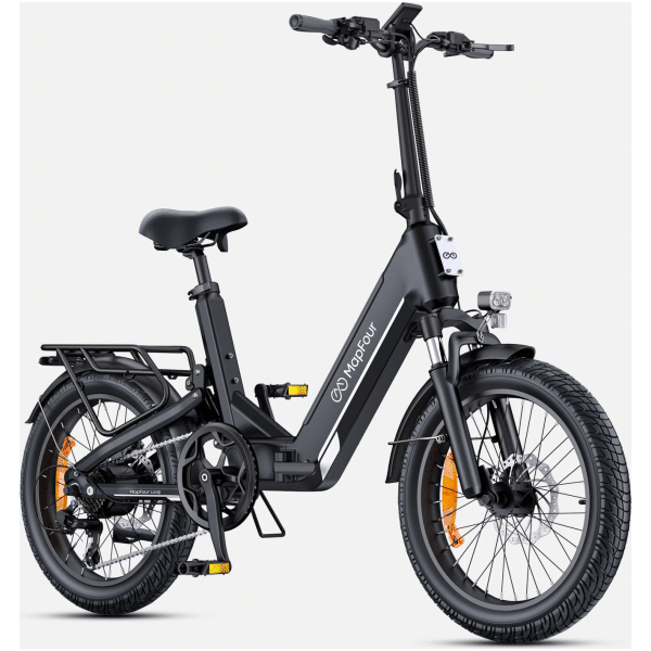 Elektrokolo MapFour Loop