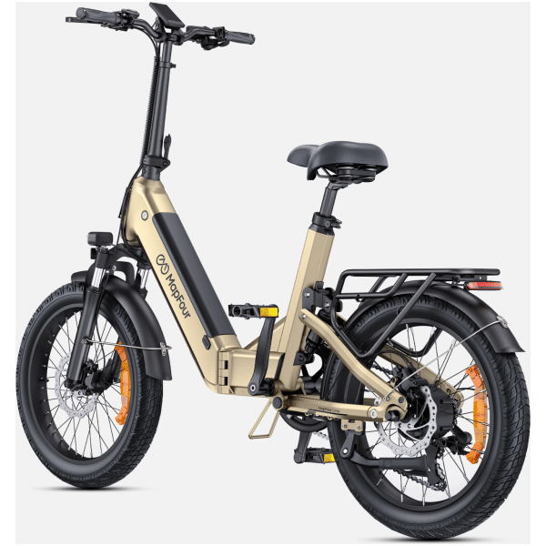 Elektrokolo MapFour Loop