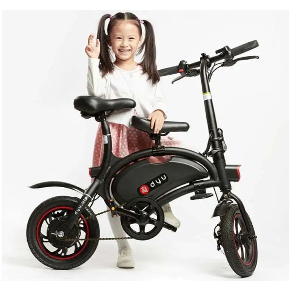 Mini elektrokolo DYU D3F